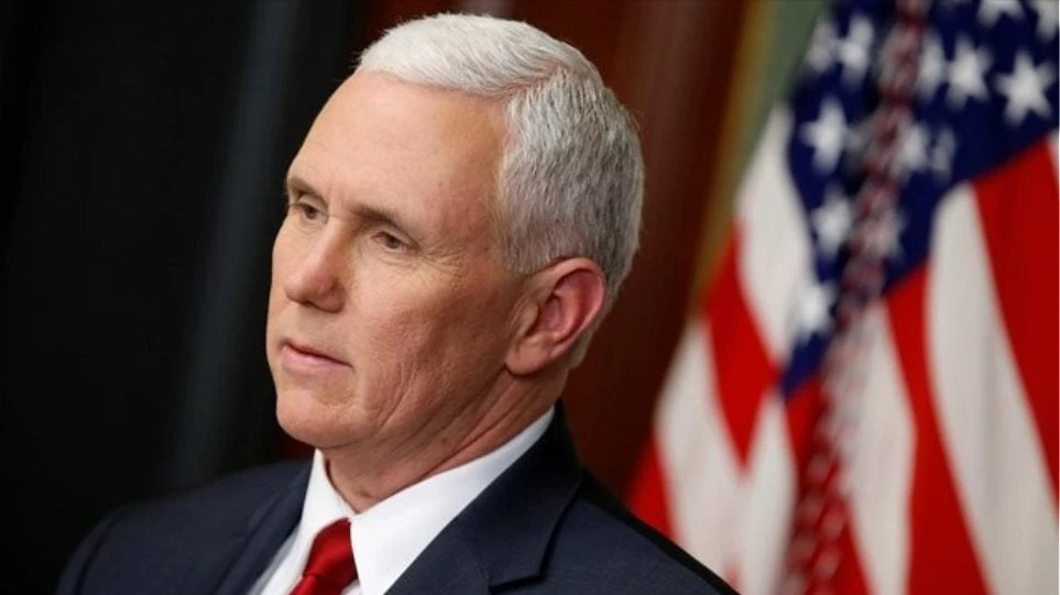 Μάικ Πενς: Δεν θέλουμε μετανάστες από την Κ. Αμερική